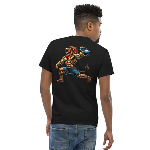 T-shirt classique unisexe – Image 4