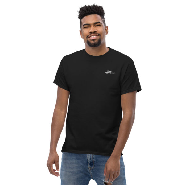 T-shirt classique unisexe – Image 3