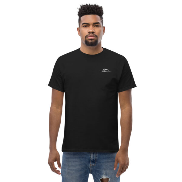 T-shirt classique unisexe – Image 2