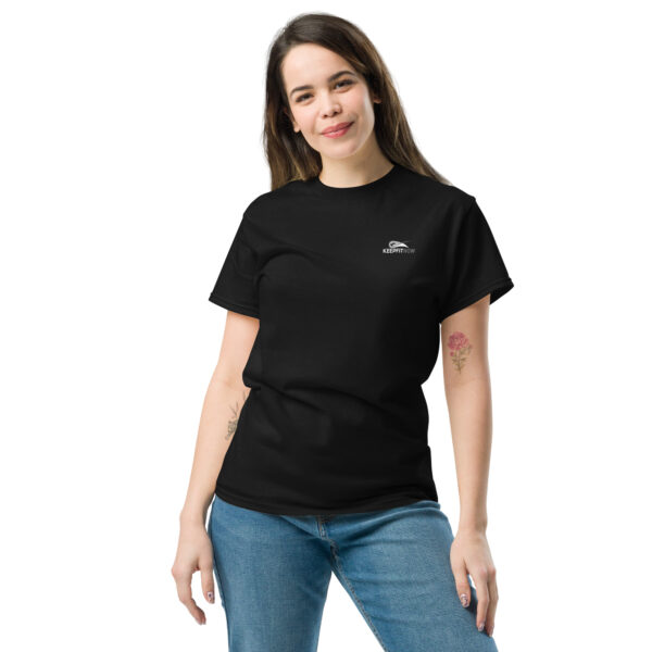 T-shirt classique unisexe – Image 9