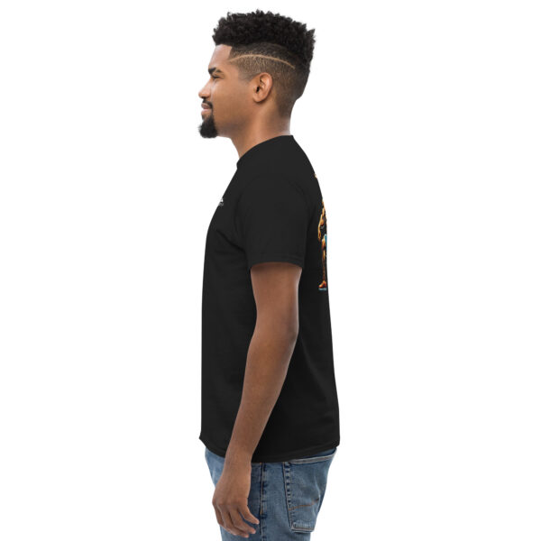 T-shirt classique unisexe – Image 5