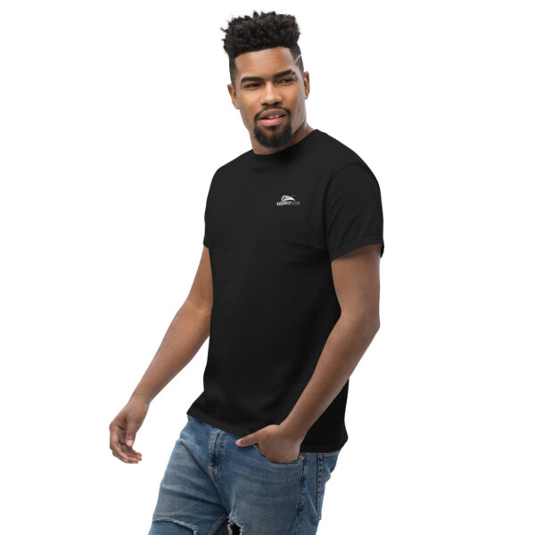 T-shirt classique unisexe – Image 6