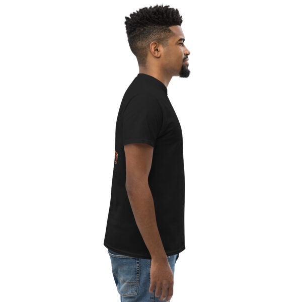 T-shirt classique unisexe – Image 7