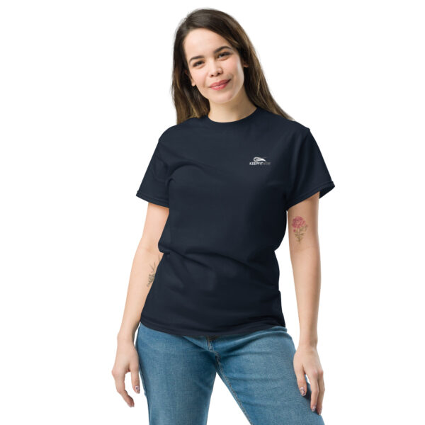 T-shirt classique unisexe – Image 3