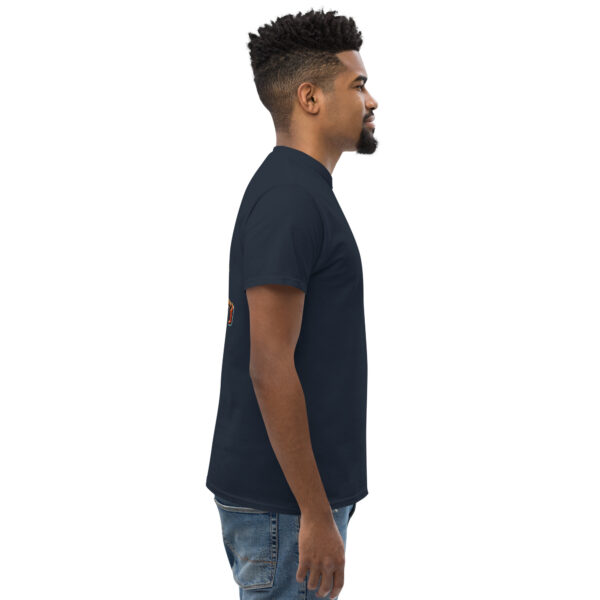 T-shirt classique unisexe – Image 15
