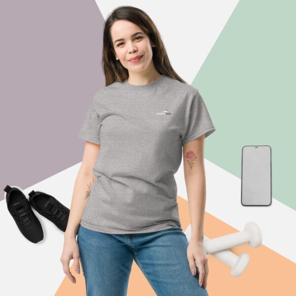 T-shirt classique unisexe – Image 30