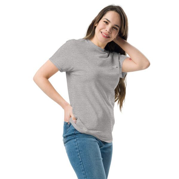T-shirt classique unisexe – Image 14