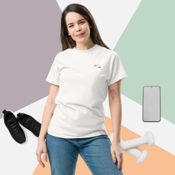 T-shirt classique unisexe – Image 29