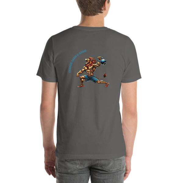 T-shirt unisexe – Image 8